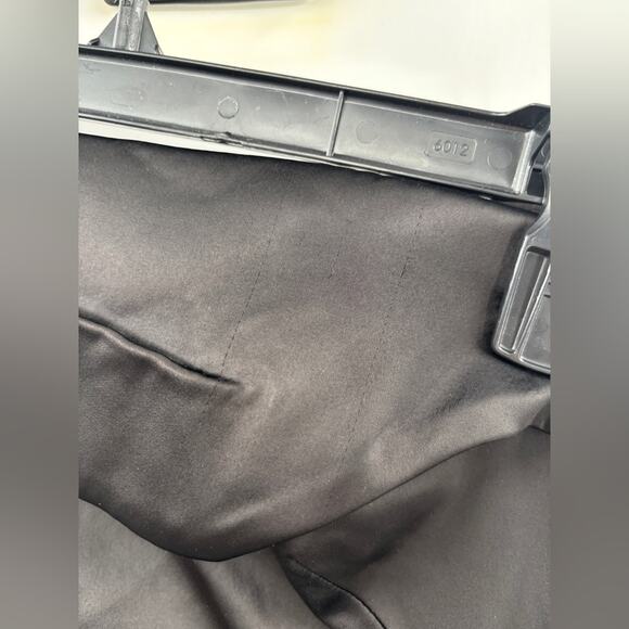 Nicholas Erelyn Strapless Gown in Black - Picture 12 of 13